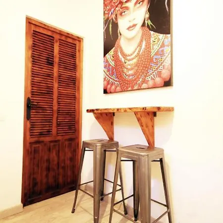 Casa En El Centro Apartmán *