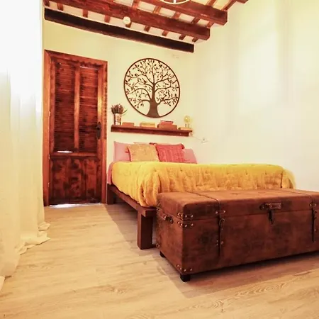 Casa En El Centro Apartmán *